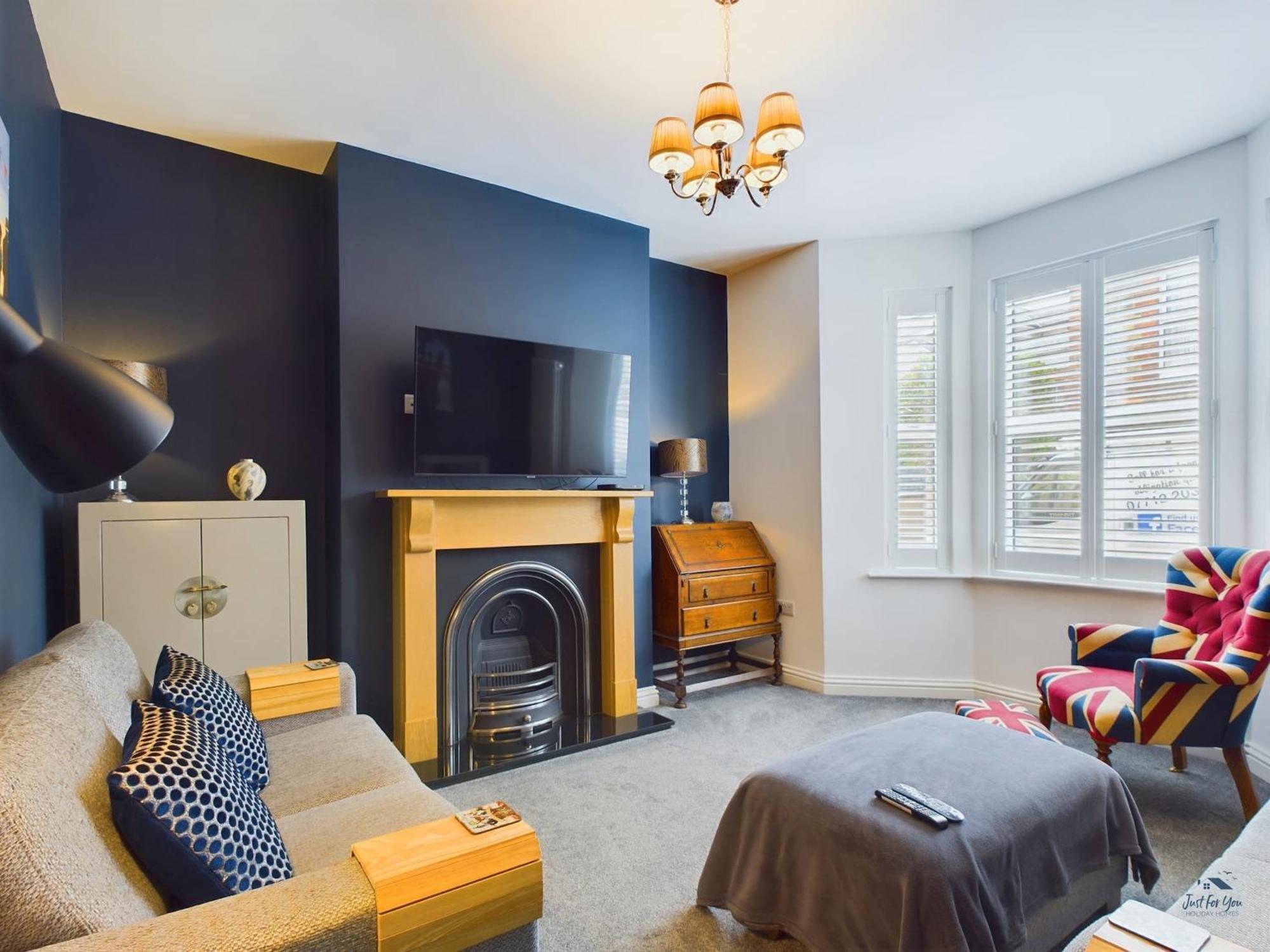 Holiday home Seaside Cottage, Moments From Ryde's Golden Sands, Sleeps 4 *