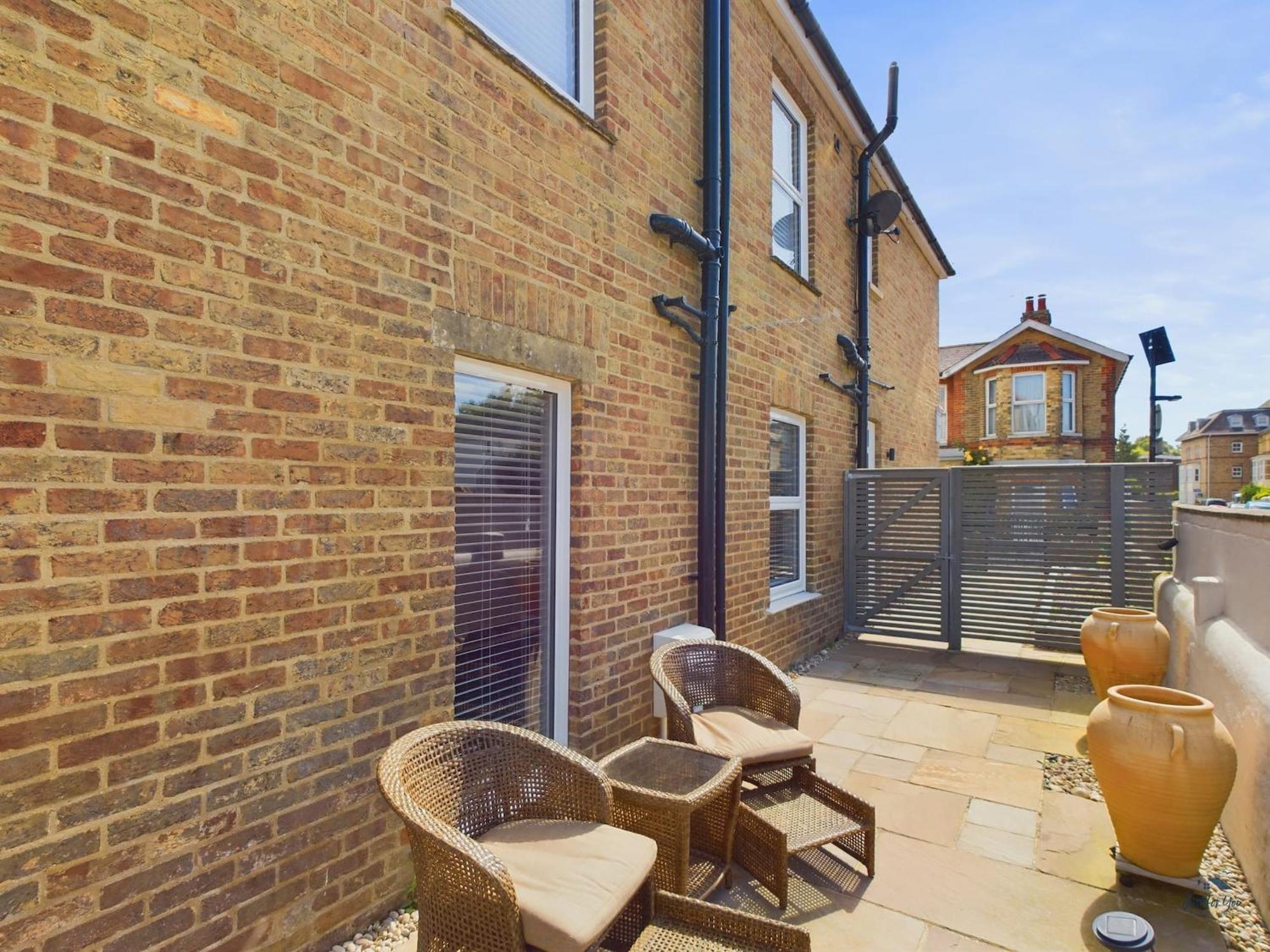 Holiday home Seaside Cottage, Moments From Ryde's Golden Sands, Sleeps 4 Ryde (Isle of Wight)